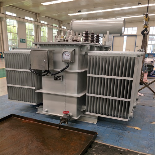 海林S13-2500KVA油浸式变压器